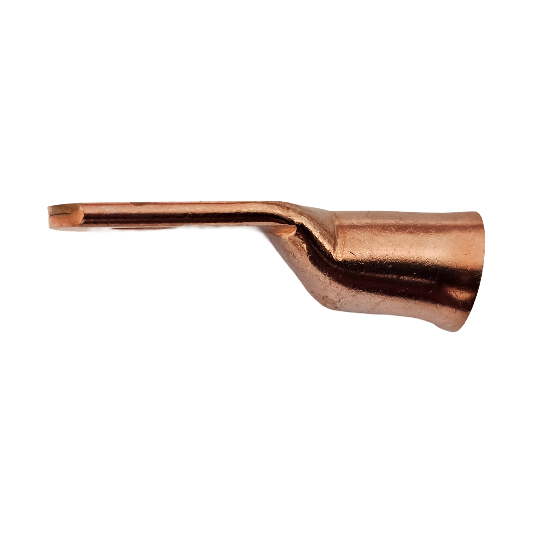 1 - 1/4" Copper Cable Lugs AWG (25-Pack)