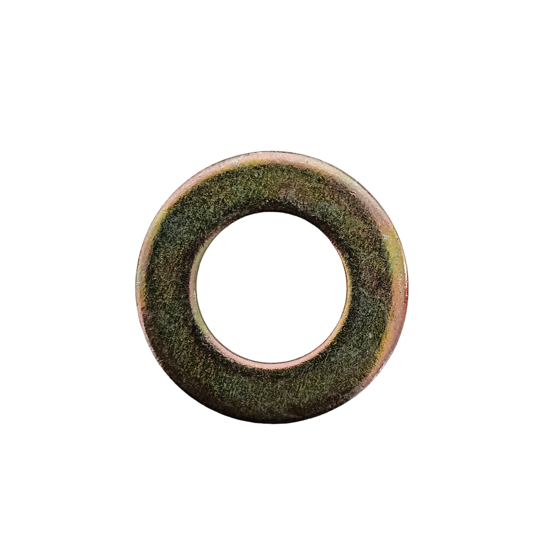 5/16" Flat Washer Yellow Zinc (1000-Pack)
